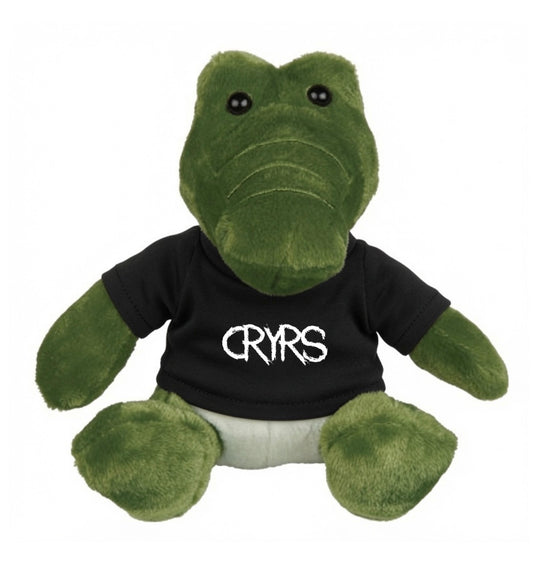 Plush Gator