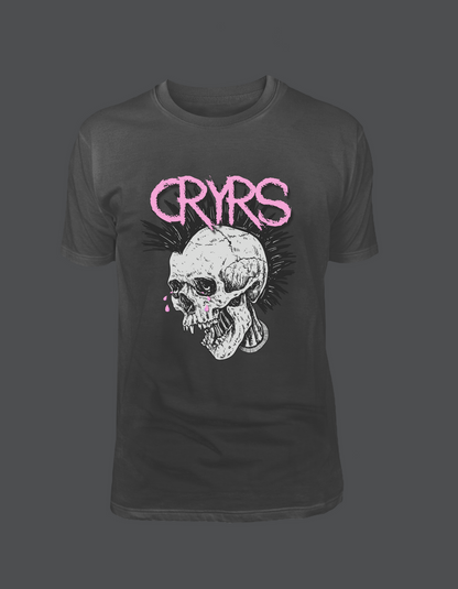 Skull Punk T-Shirt