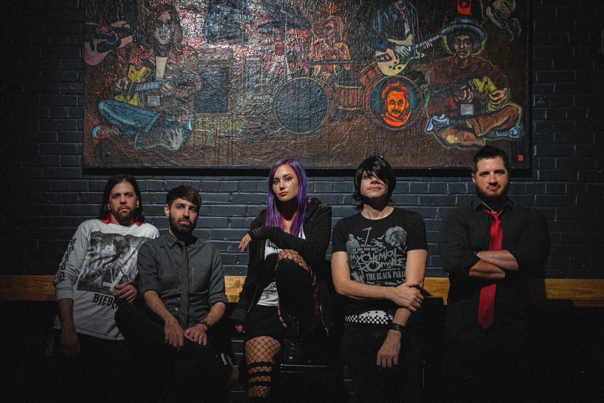 CRYRS, the ultimate emo experience