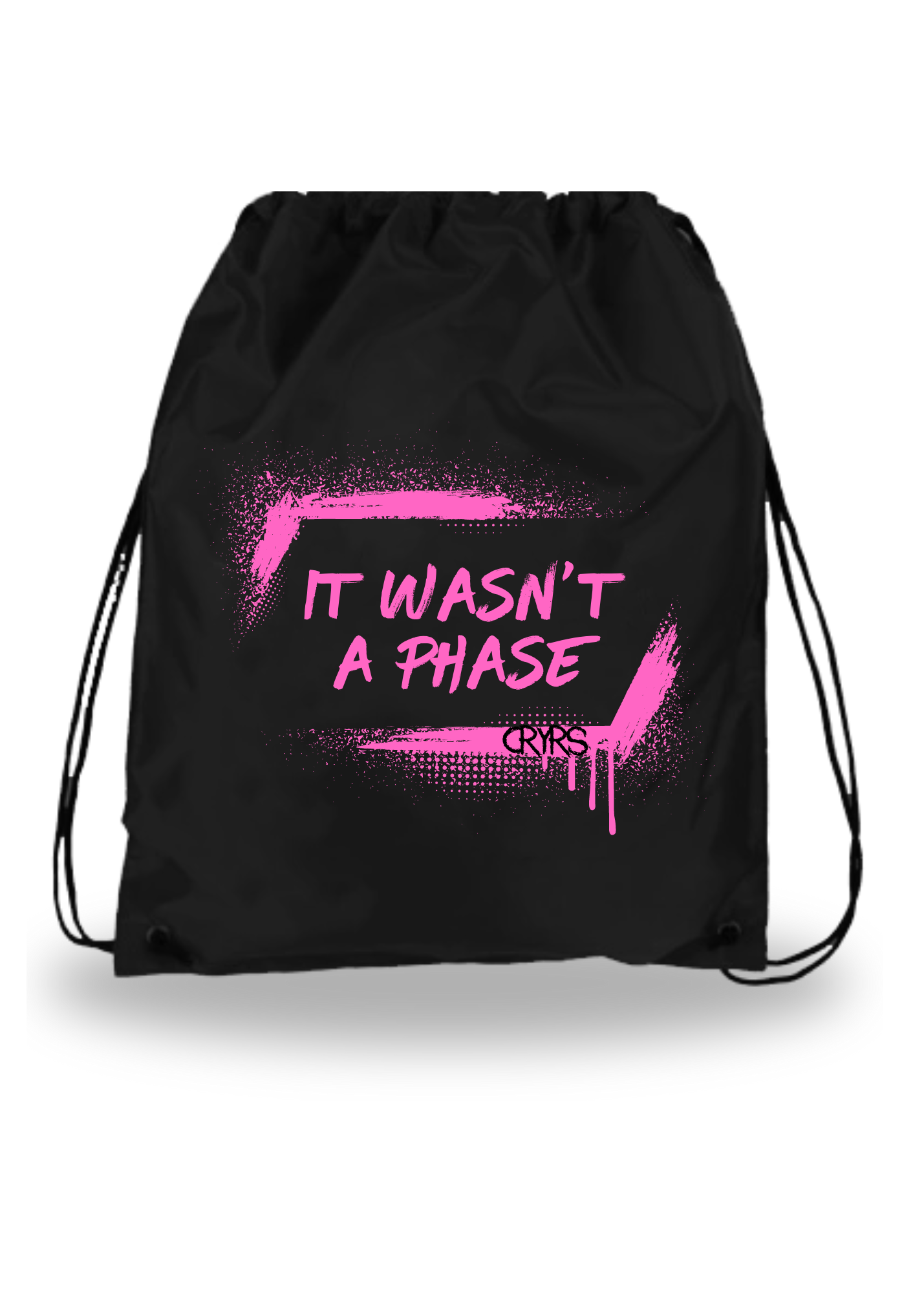 Cinch sack makeup bag deals