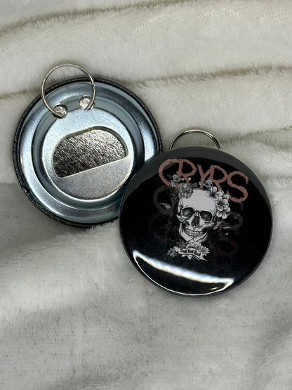 Bottle Opener Keychain
