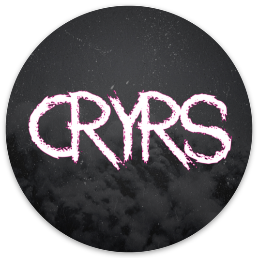 Round Logo Sticker