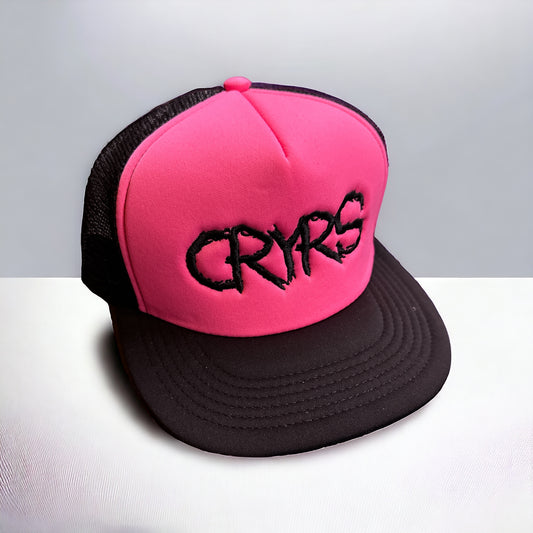 CRYRS Trucker Hat