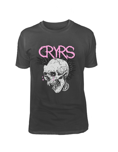 Skull Punk T-Shirt