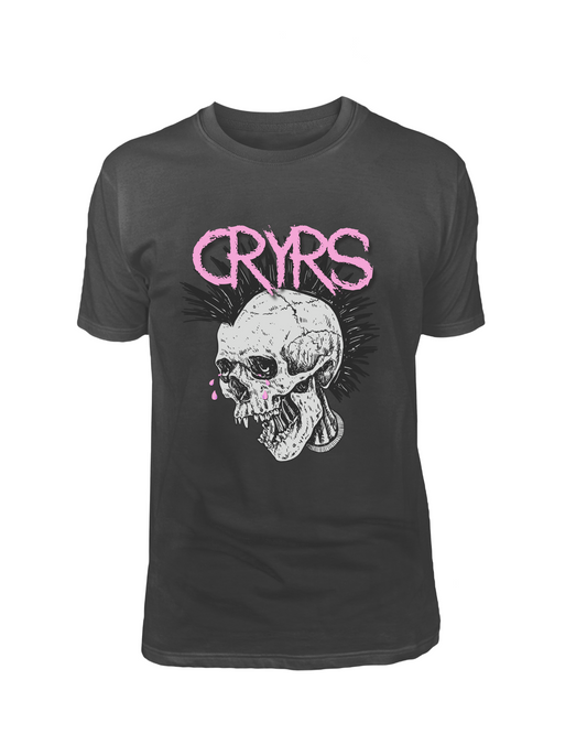 CRYRS 1in Pins